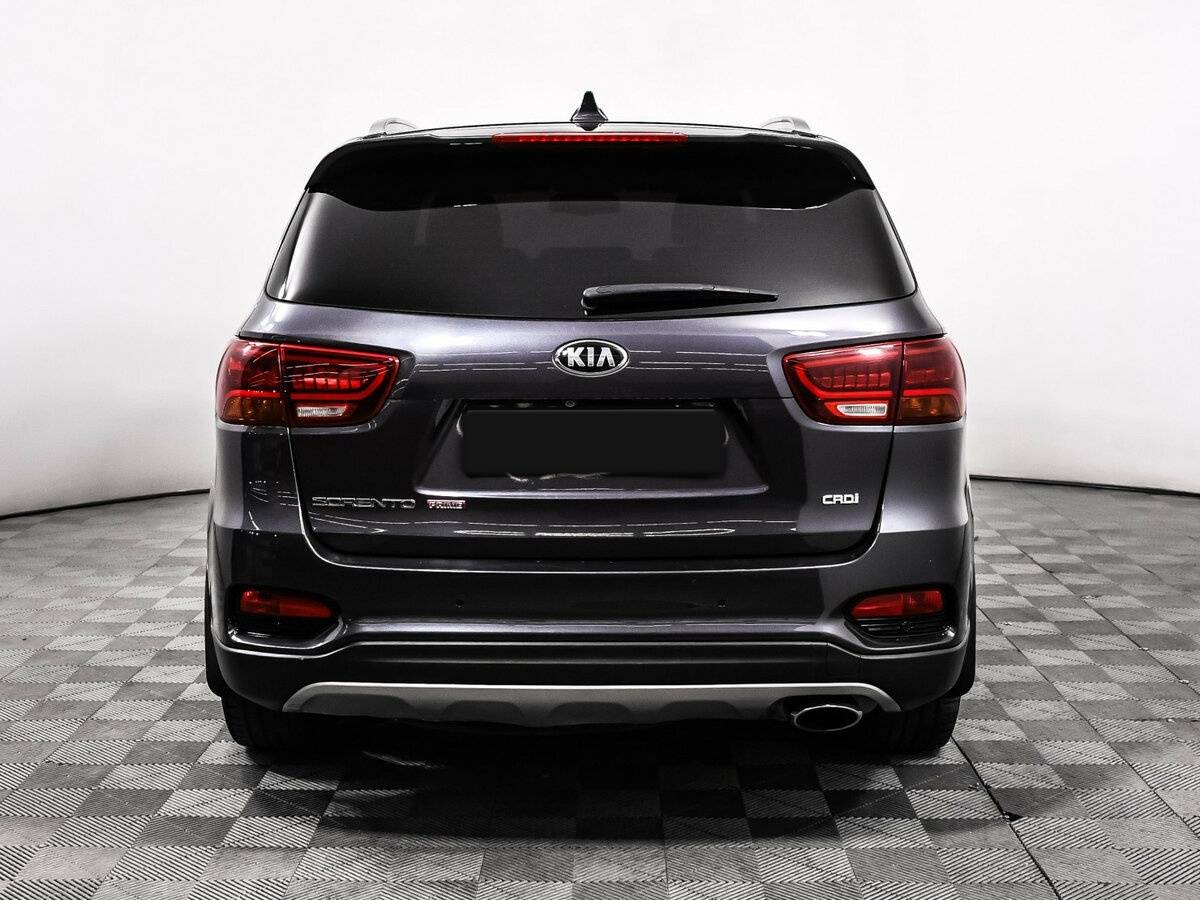 Купить Kia Sorento, 2019, 94 157 км, фото №6