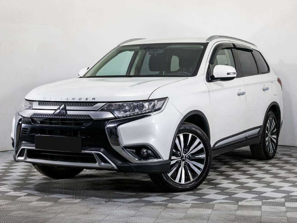Купить Mitsubishi Outlander, 2018, 108 764 км, фото №1