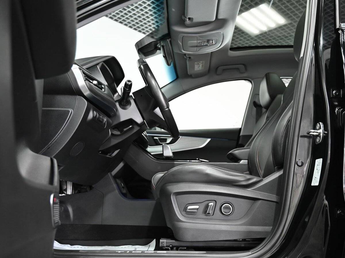 Купить Chery Tiggo 7 Pro I, 2022, 72 689 км, фото №8