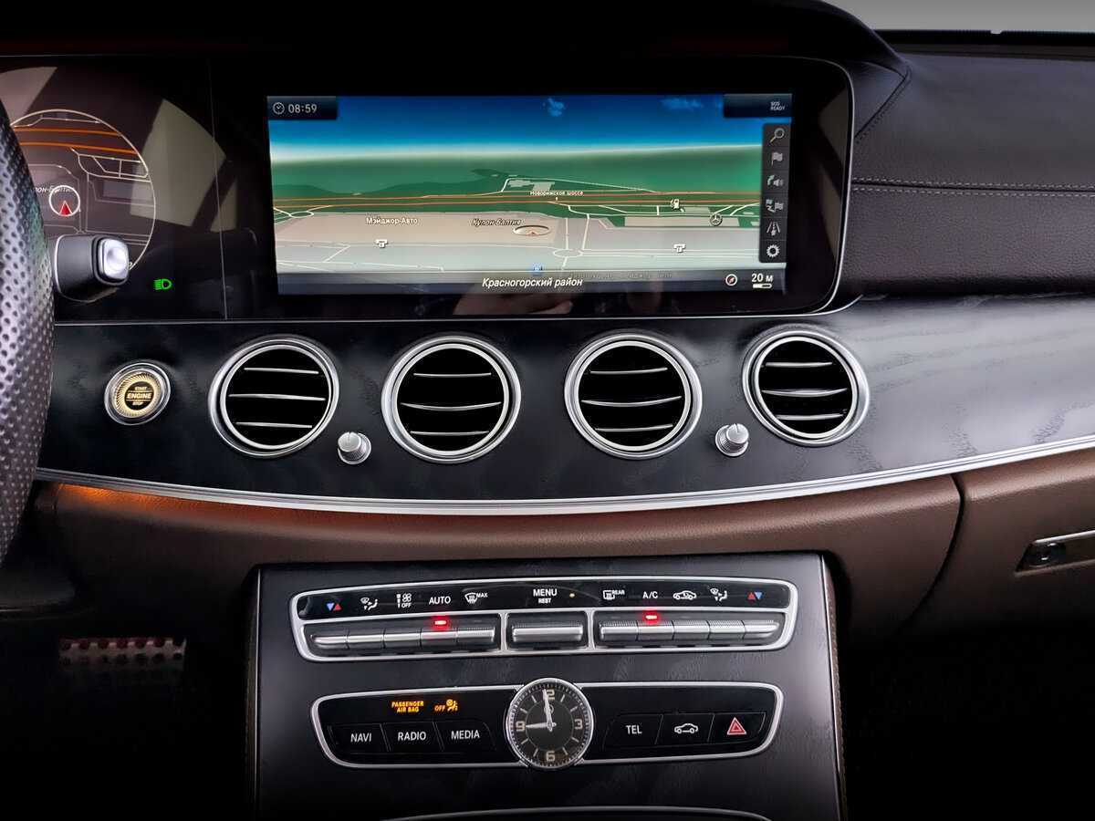 Купить Mercedes-Benz E-Класс All-Terrain 350 d, 2018, 81 957 км, фото №15