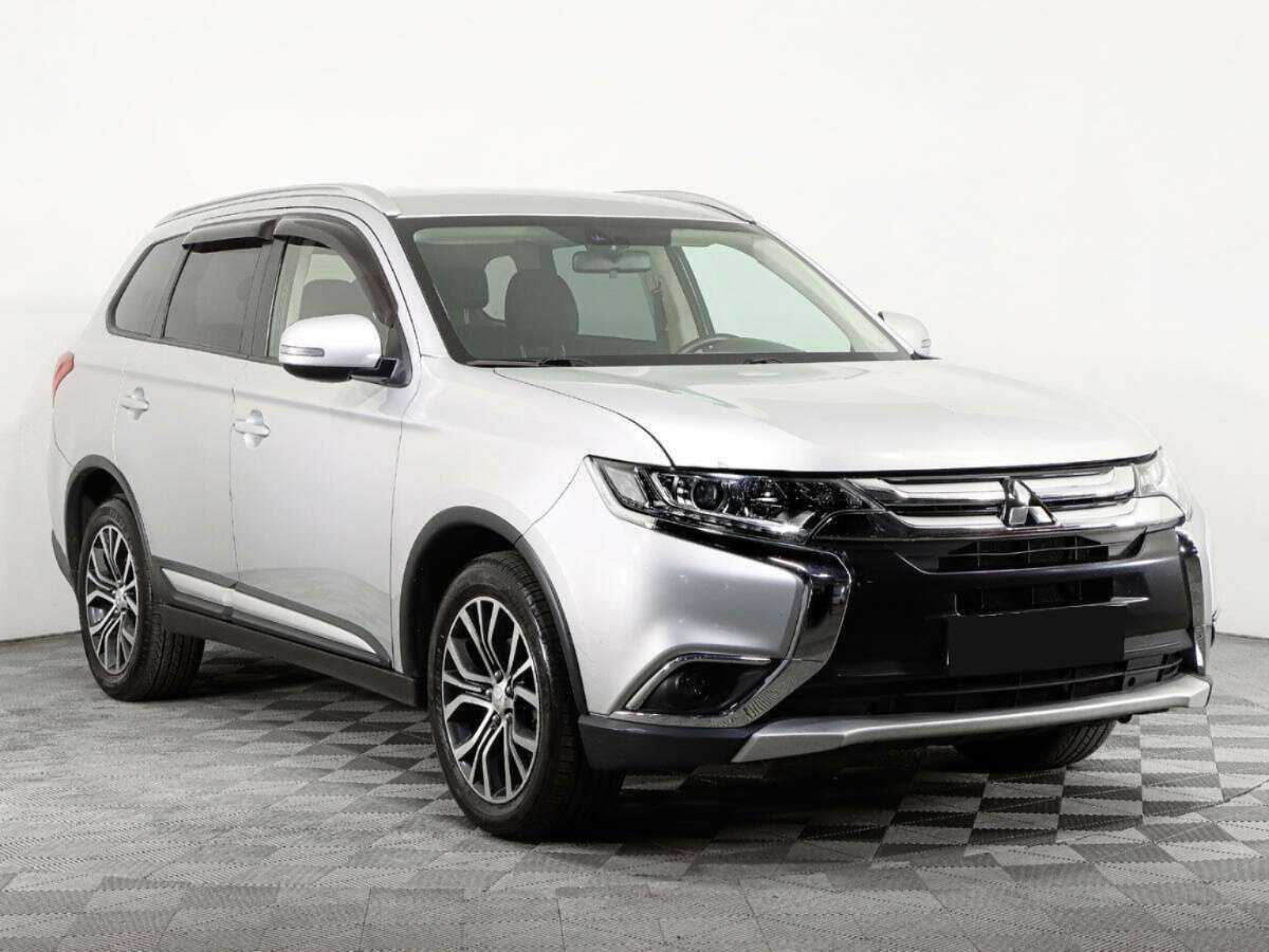 Купить Mitsubishi Outlander, 2018, 133 095 км, фото №3