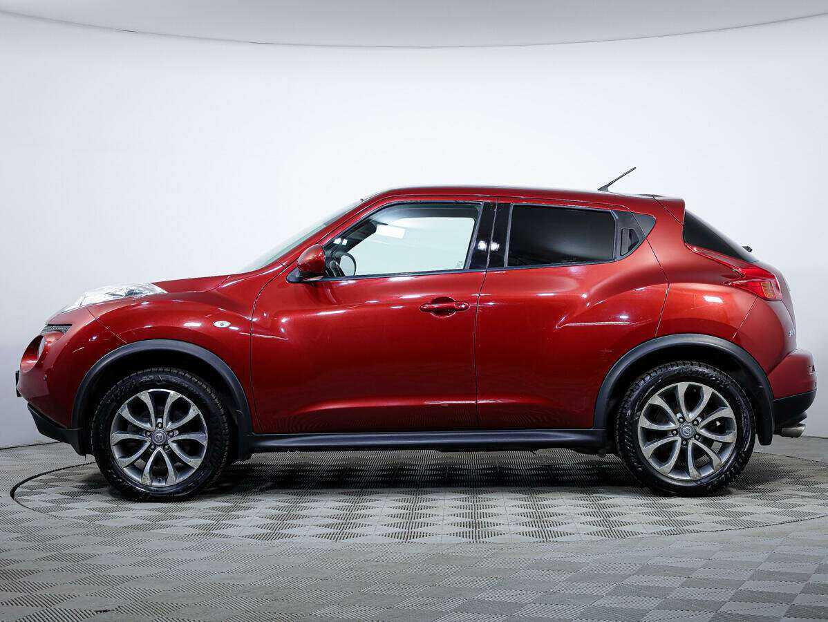 Купить Nissan Juke, 2014, 74 595 км, фото №7