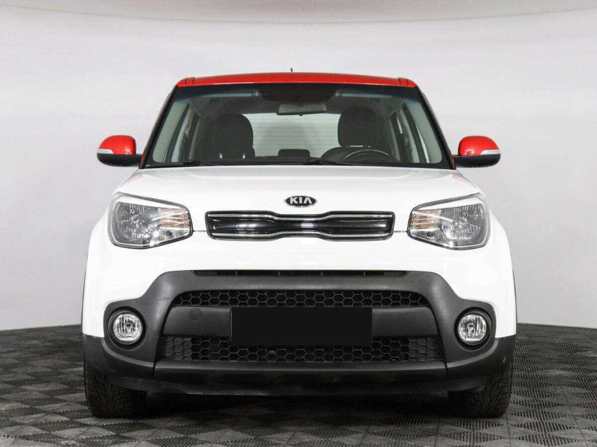 Купить Kia Soul, 2017, 76 660 км, фото №2