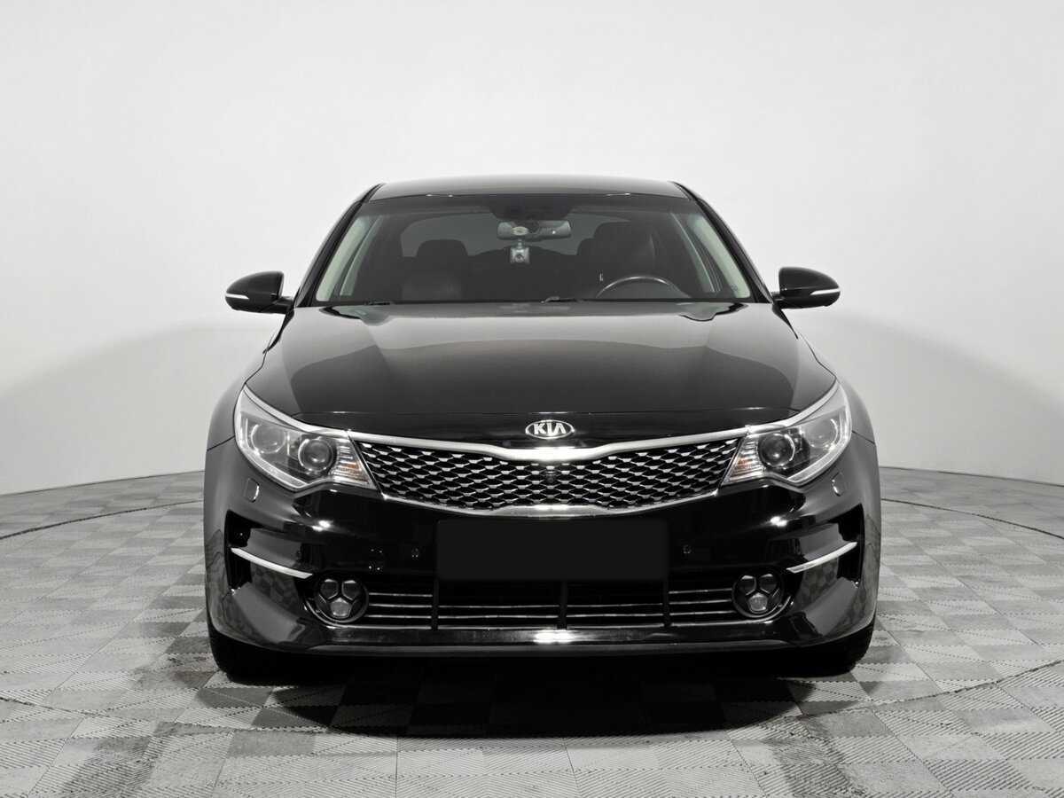 Купить Kia Optima, 2018, 85 082 км, фото №2