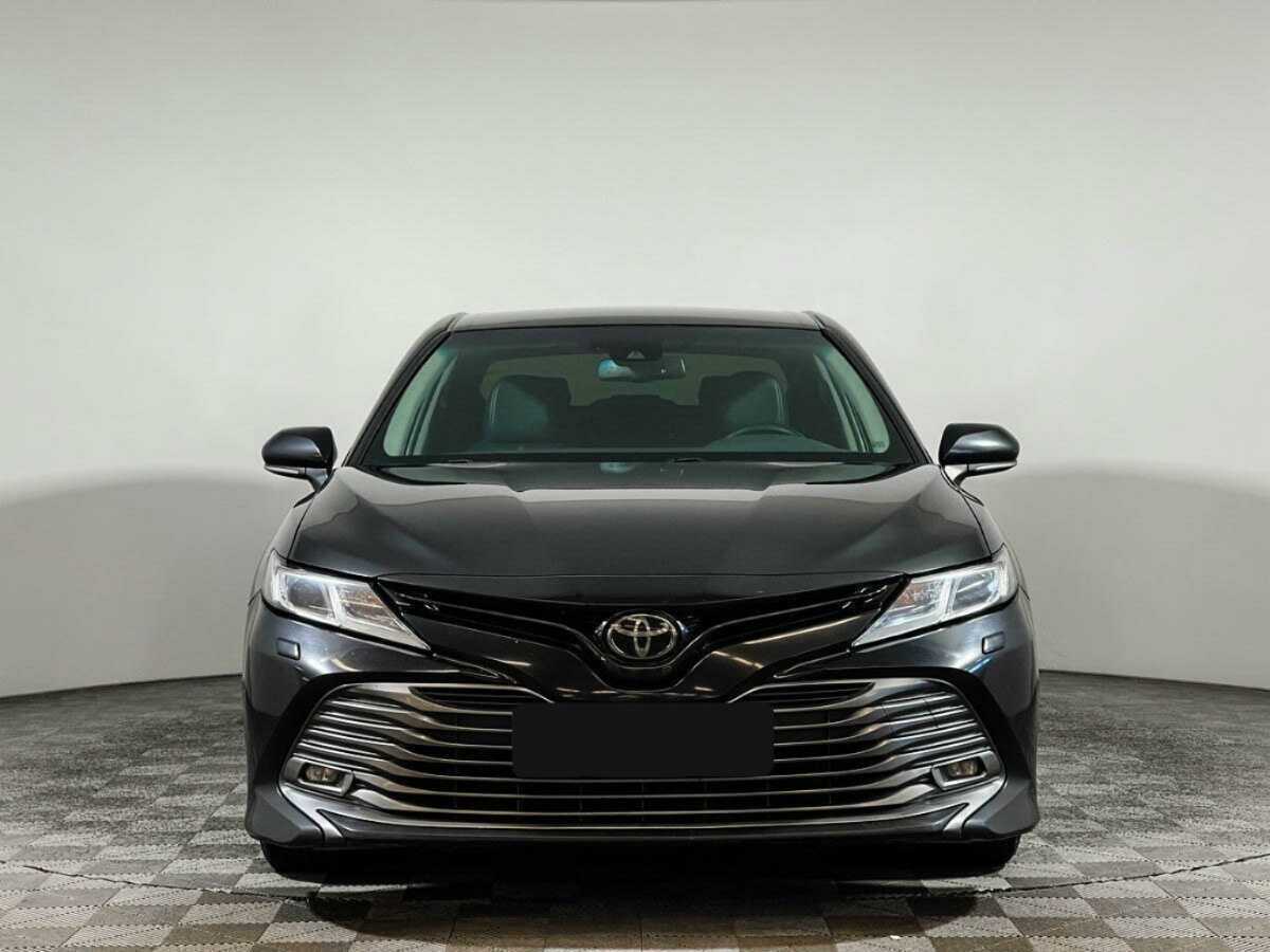 Купить Toyota Camry, 2018, 106 160 км, фото №2