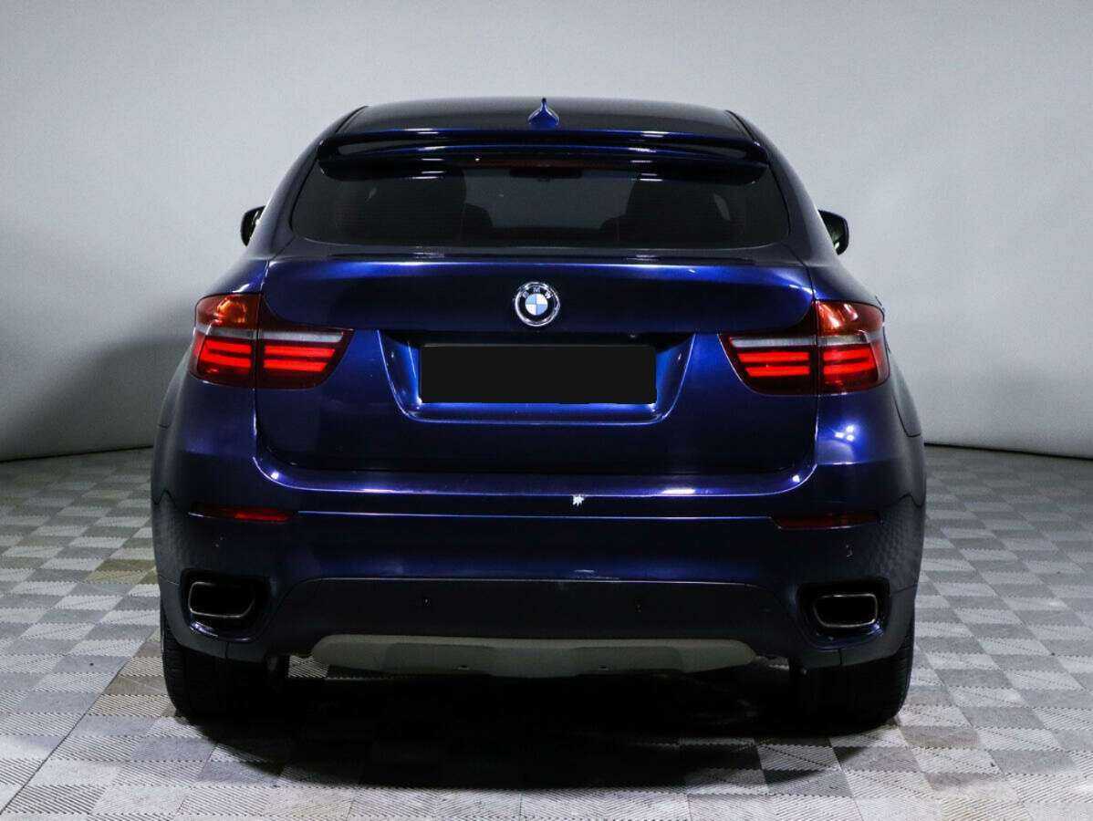 Купить BMW X6 40d, 2011, 311 372 км, фото №6
