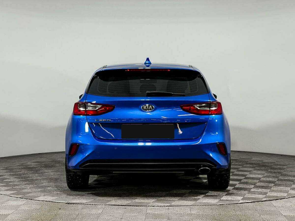 Купить Kia Ceed, 2020, 66 000 км, фото №6