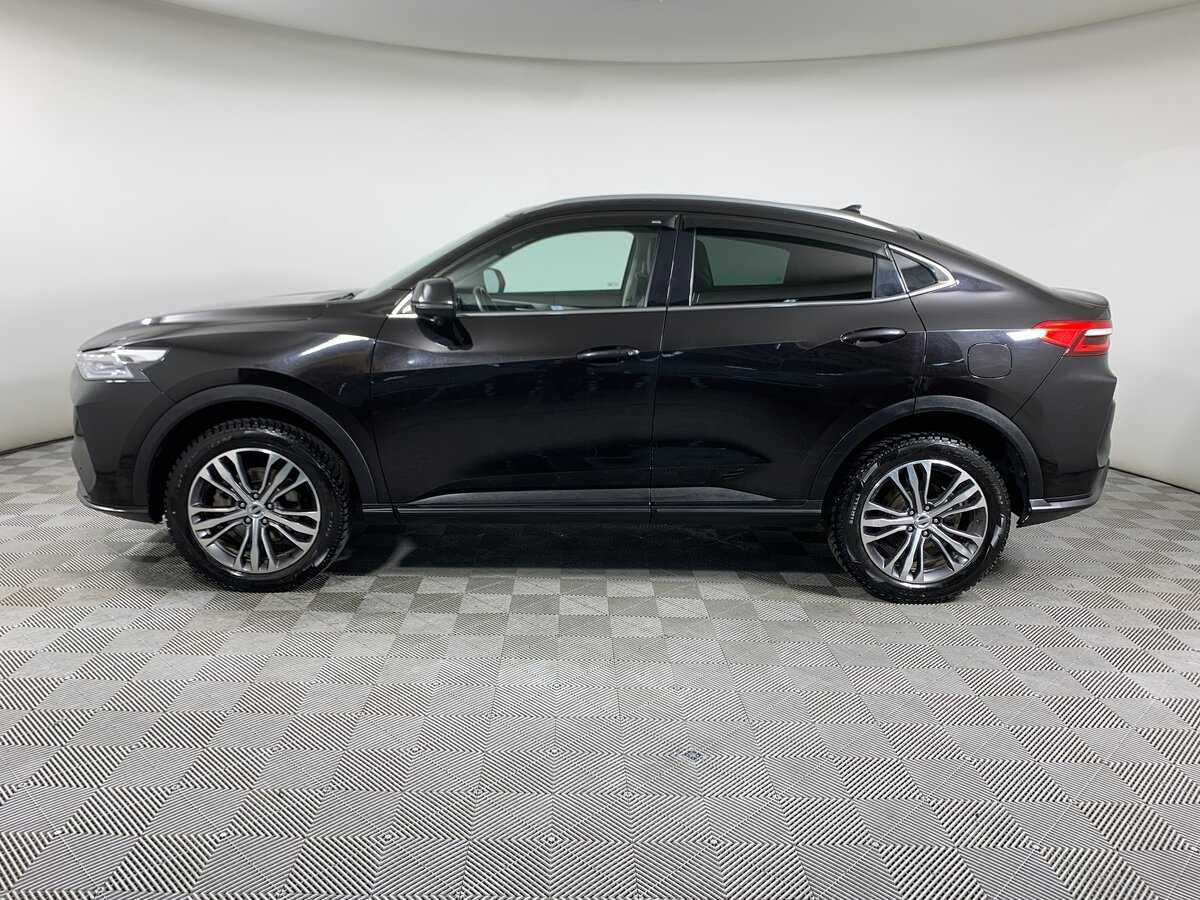 Купить Haval F7x, 2022, 18 043 км, фото №8