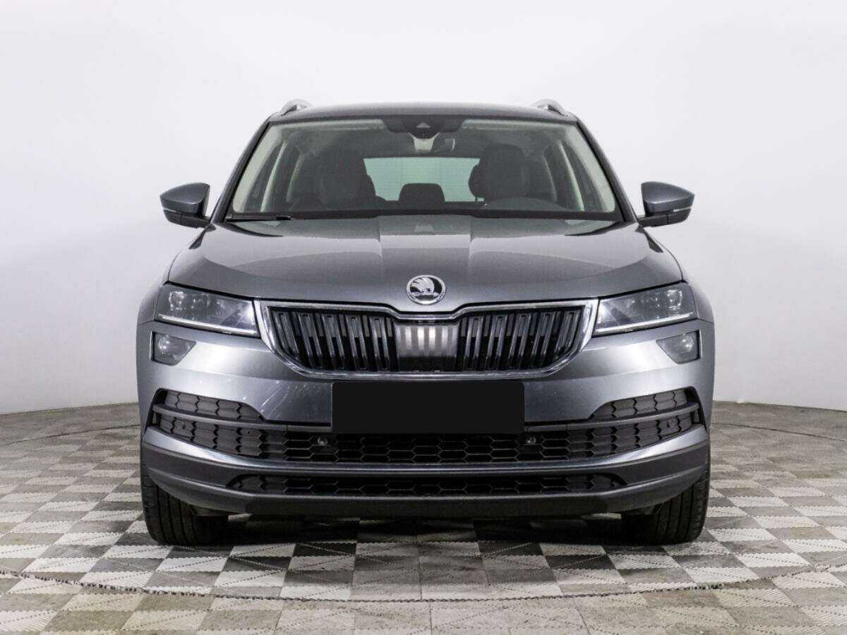 Купить Skoda Karoq, 2020, 96 969 км, фото №1