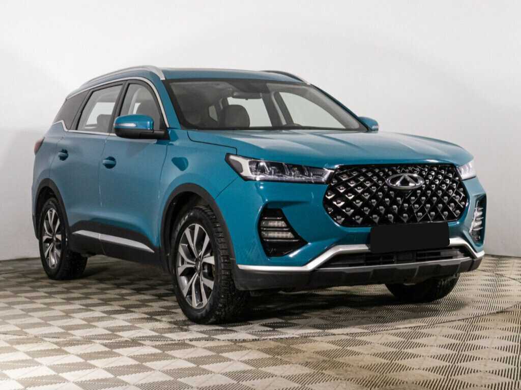 Купить CHERY Tiggo 7 Pro, 2020, 94 937 км, фото №3