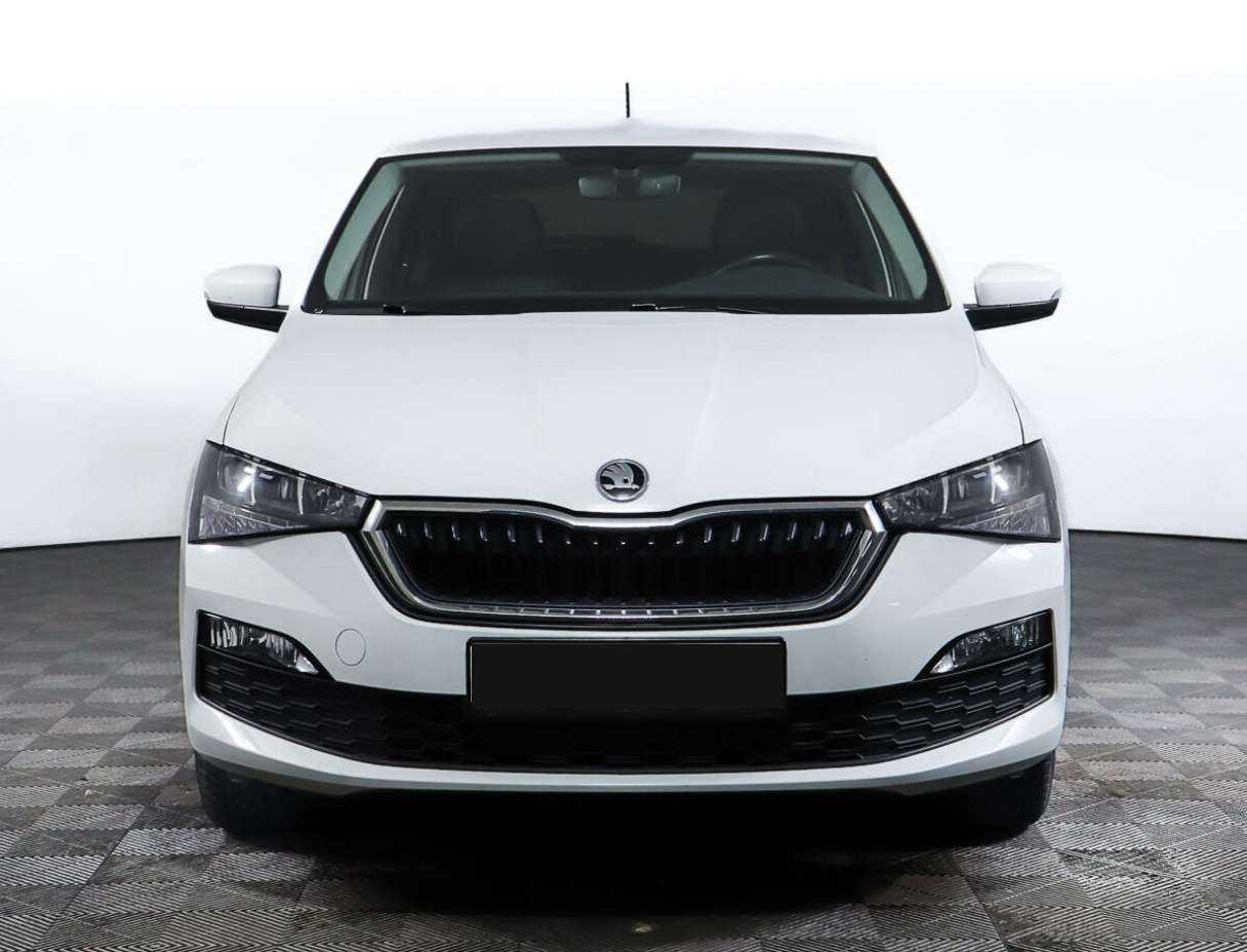 Купить Skoda Rapid, 2020, 62 742 км, фото №2