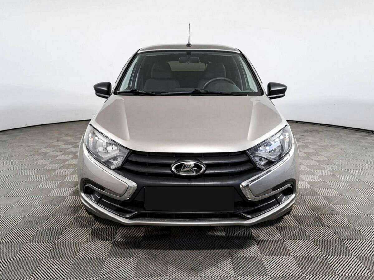 Купить Lada (ВАЗ) Granta, 2020, 130 690 км, фото №2