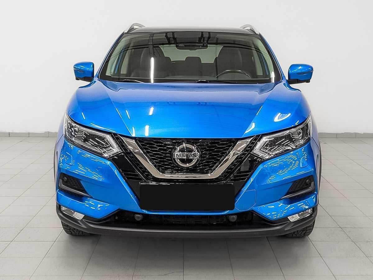 Купить Nissan Qashqai, 2020, 108 539 км, фото №2