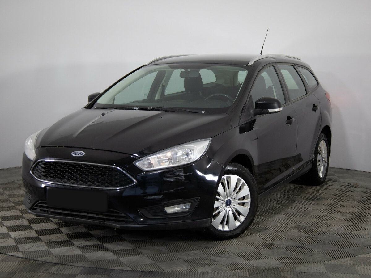 Купить Ford Focus III Рестайлинг, 2016, 202 510 км, фото №1