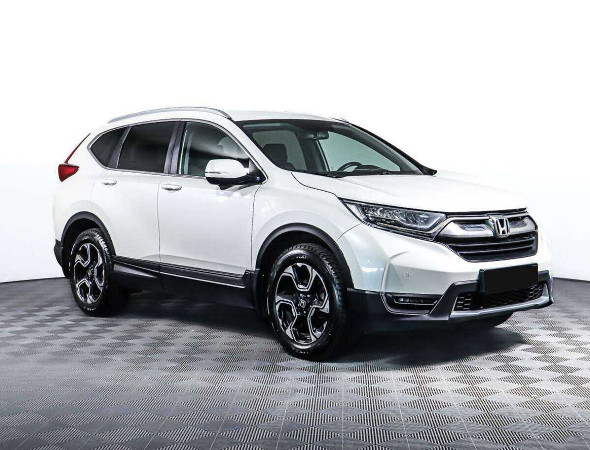 Купить Honda CR-V, 2017, 140 041 км, фото №3