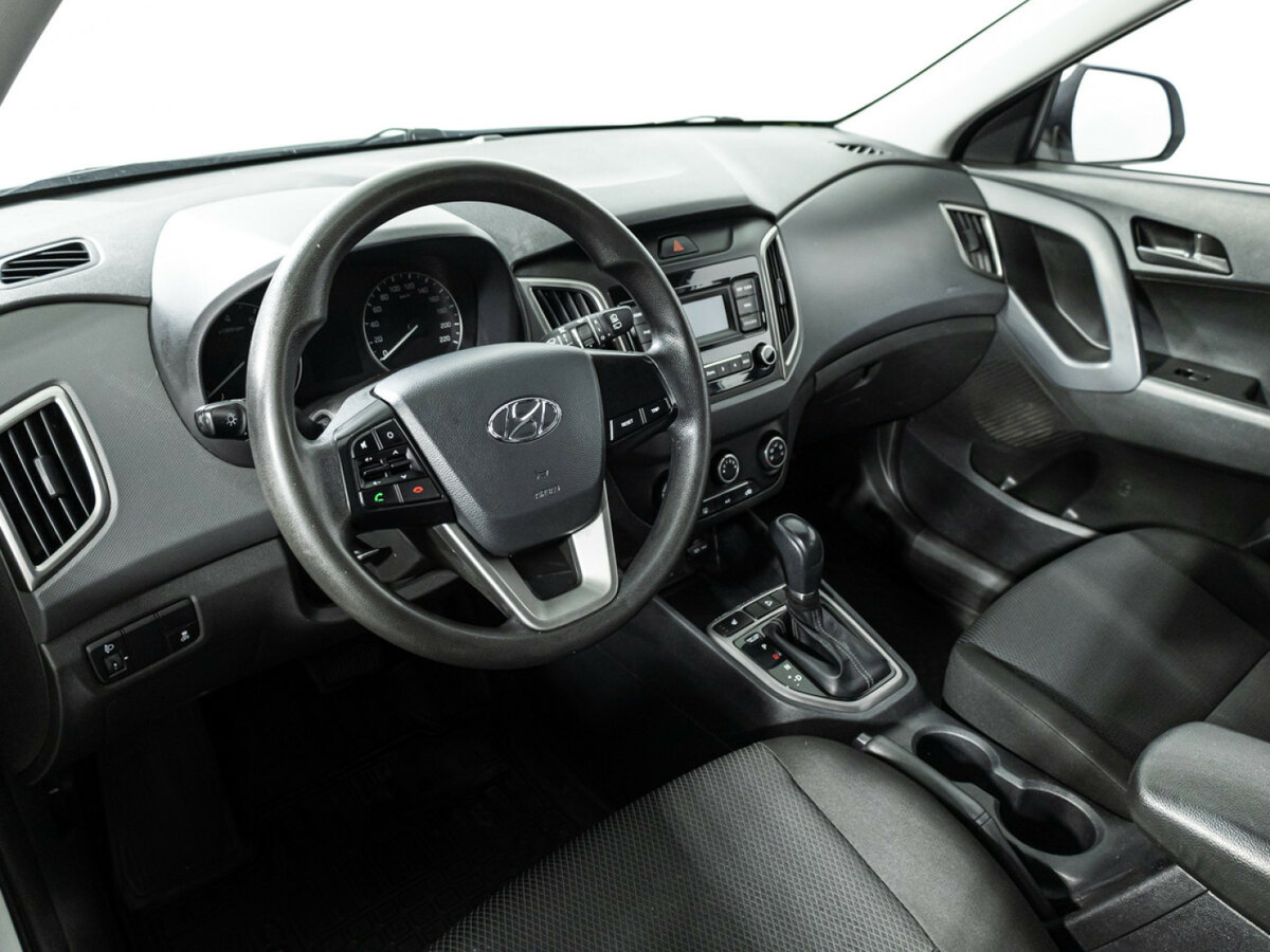 Купить Hyundai Creta I Рестайлинг, 2020, 197 259 км, фото №11