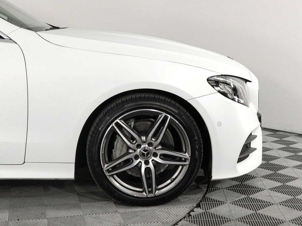 Купить Mercedes-Benz E-Класс 200, 2019, 35 774 км, фото №15
