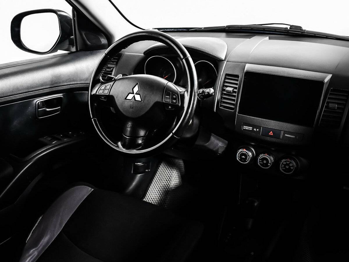 Купить Mitsubishi Outlander, 2012, 117 000 км, фото №8
