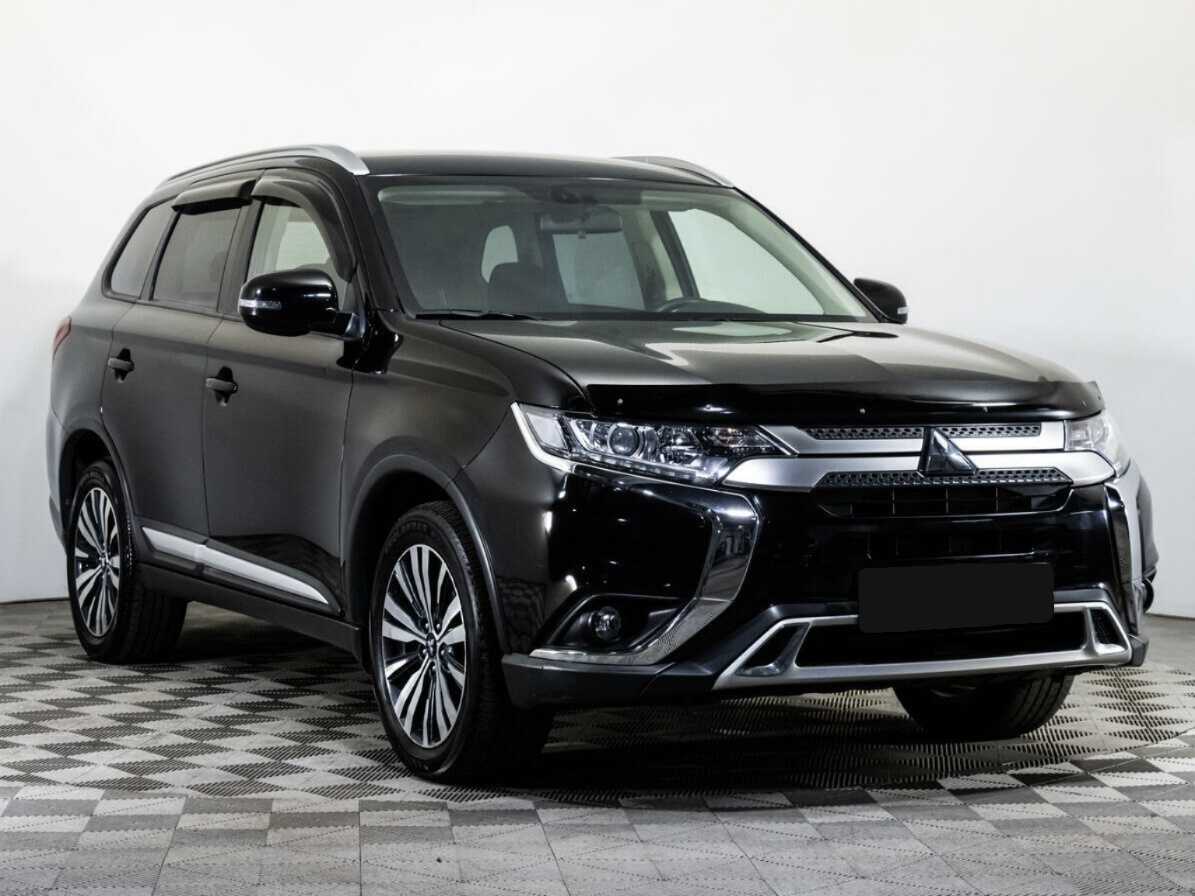 Купить Mitsubishi Outlander, 2019, 72 084 км, фото №3