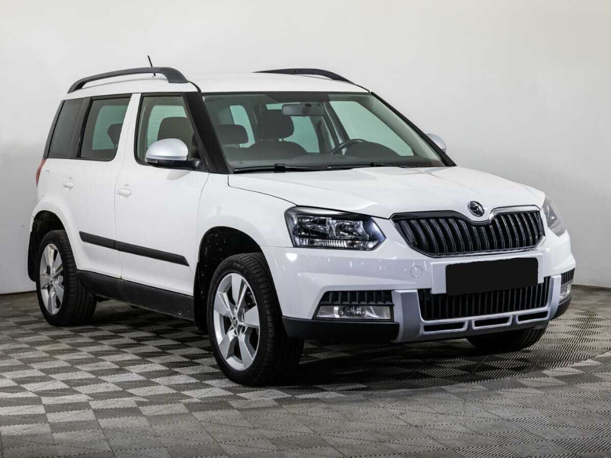 Купить Skoda Yeti, 2014, 93 000 км, фото №3