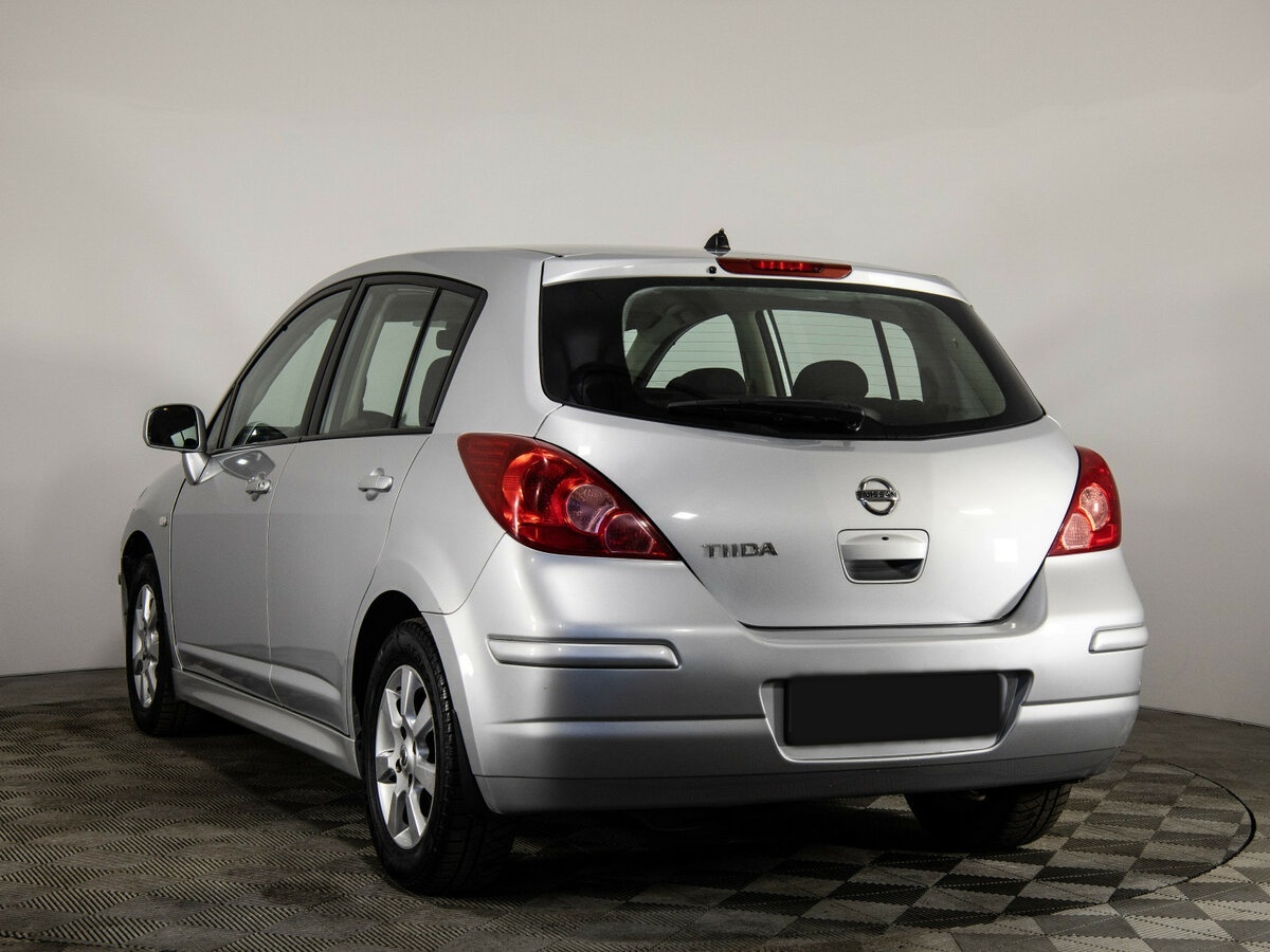 Купить Nissan Tiida I Рестайлинг, 2010, 97 312 км, фото №6
