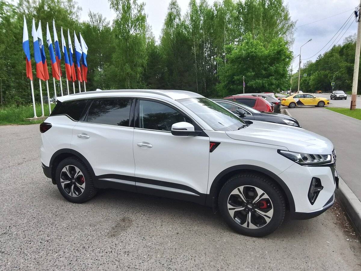 Купить Chery Tiggo 7 Pro Max, 2023, 12 400 км, фото №4