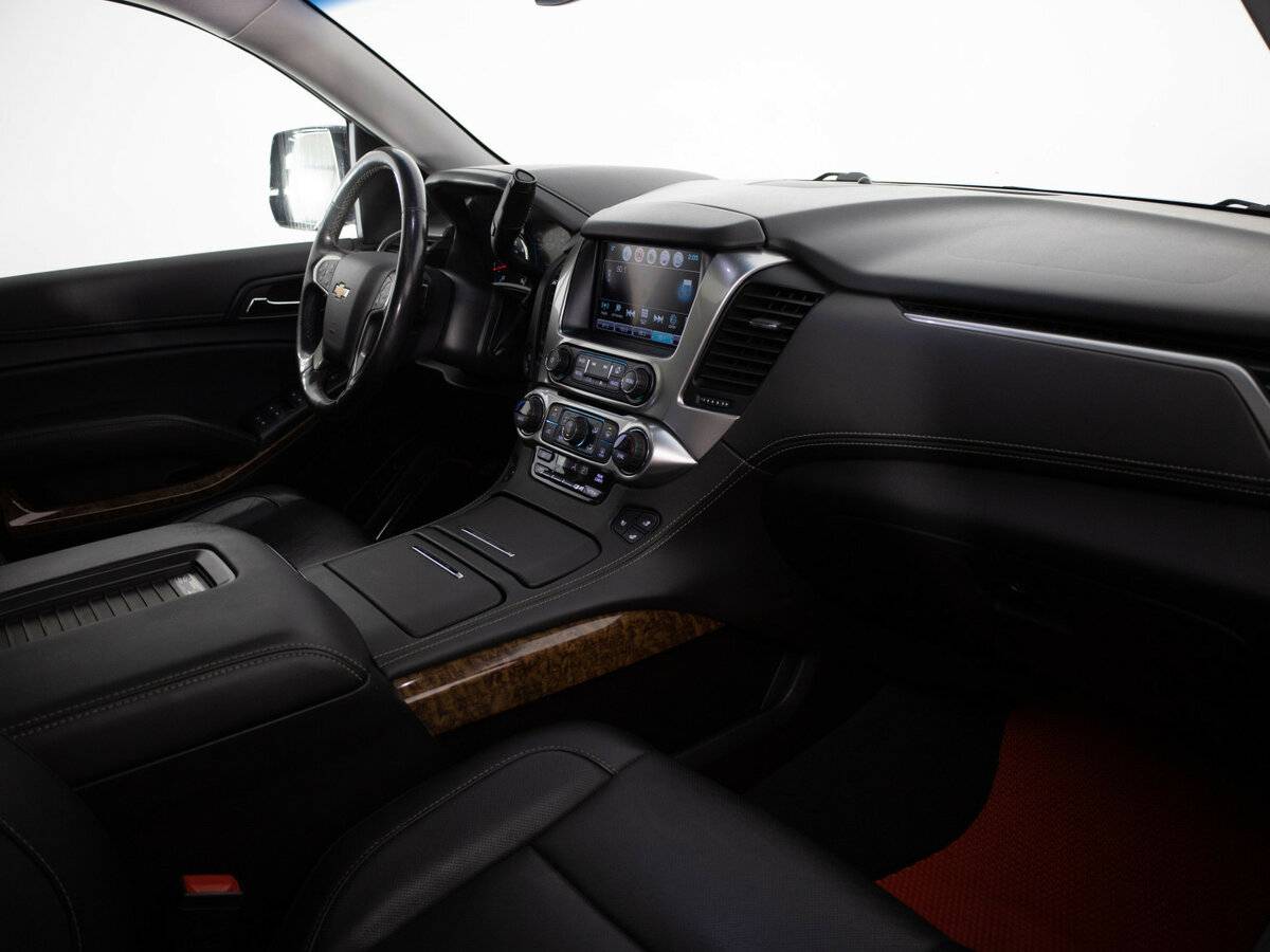 Купить Chevrolet Tahoe IV, 2019, 121 100 км, фото №21