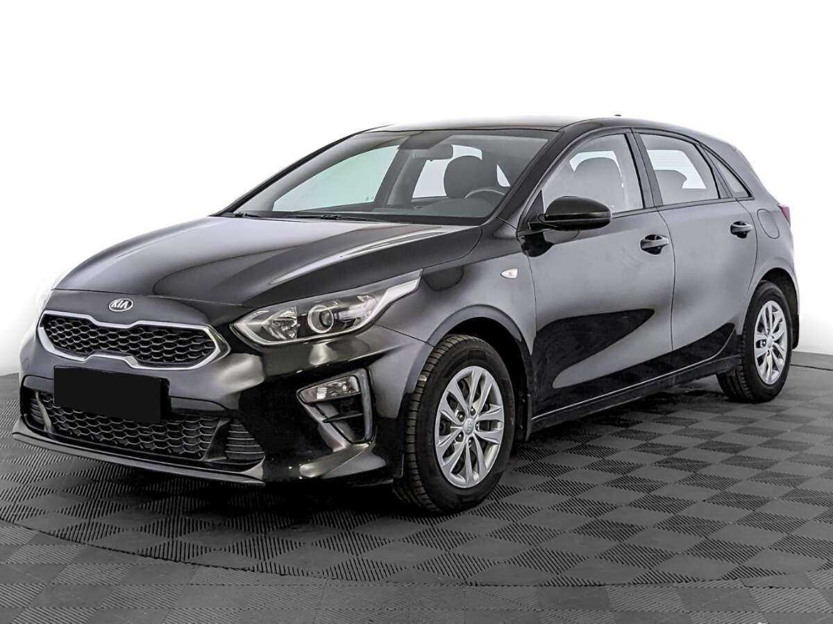 Купить Kia Ceed, 2020, 74 919 км, фото №1