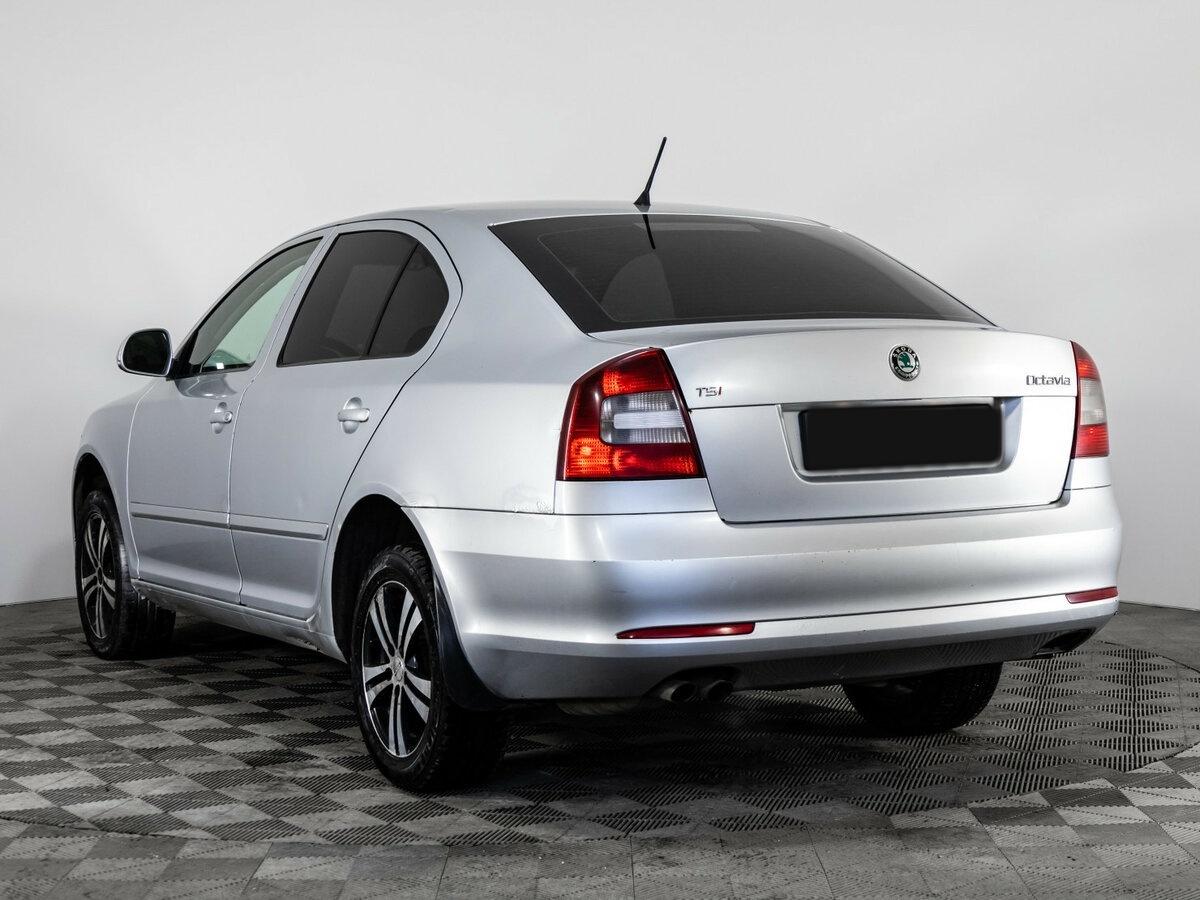 Купить Skoda Octavia II (A5) Рестайлинг, 2011, 193 427 км, фото №6