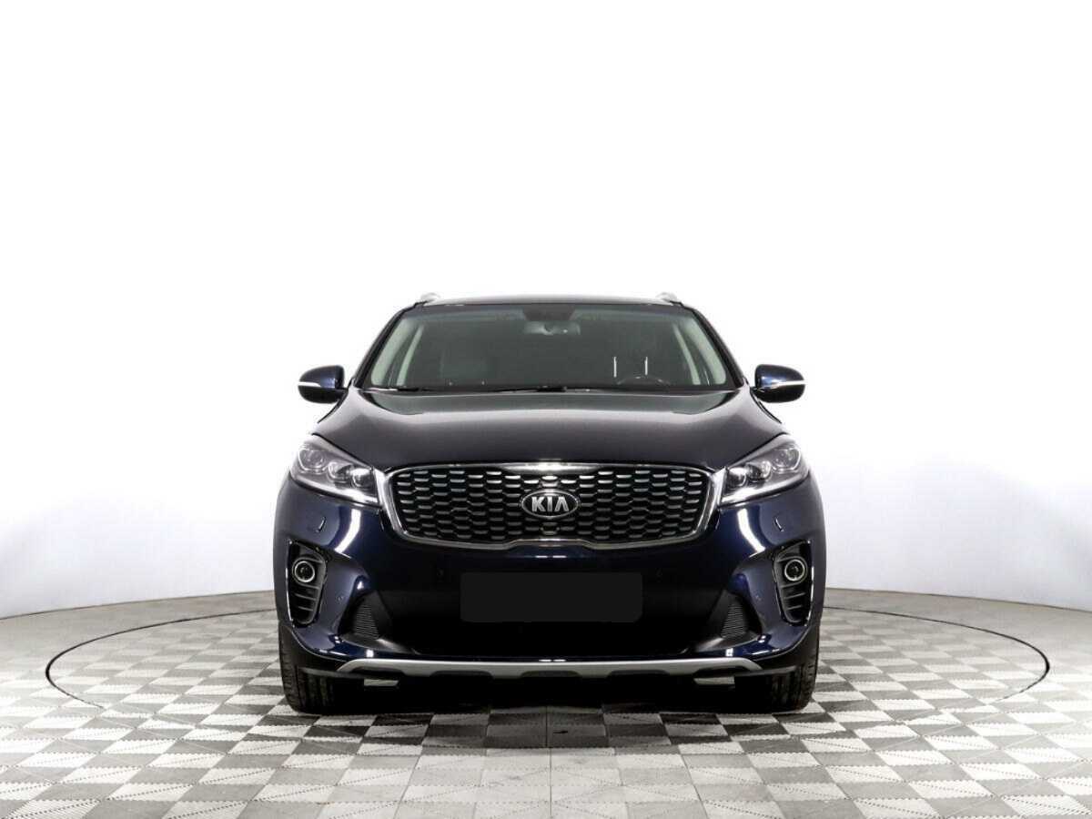 Купить Kia Sorento, 2019, 115 936 км, фото №2