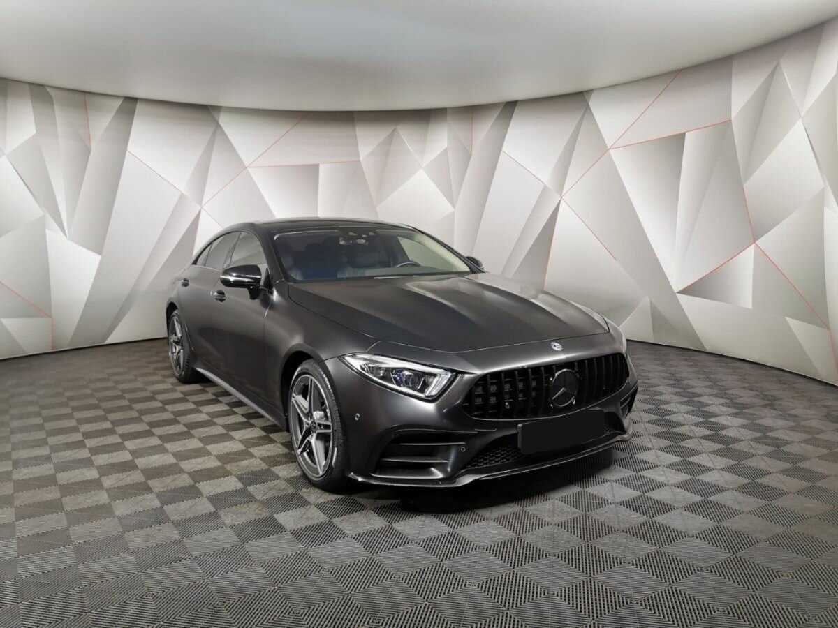 Купить Mercedes-Benz CLS 350 d, 2021, 20 741 км, фото №3