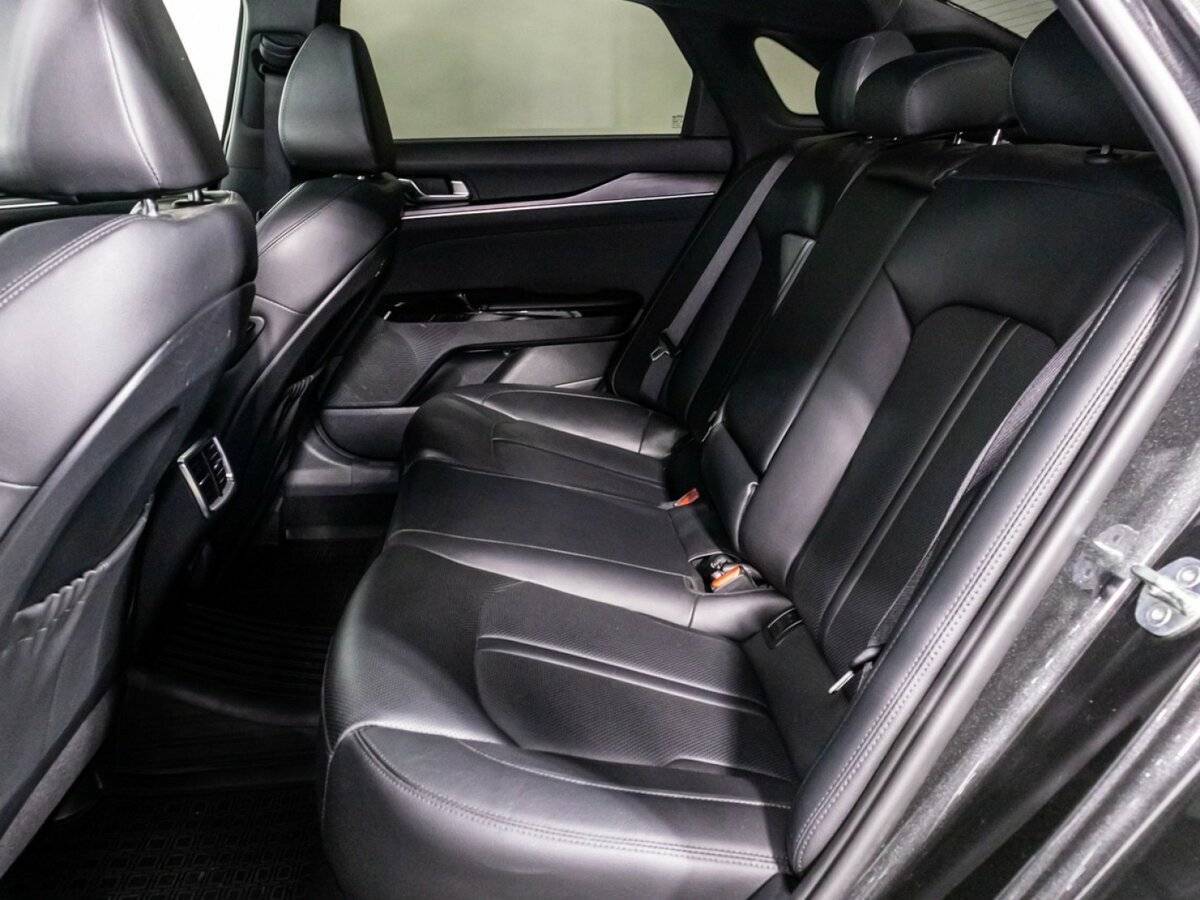 Купить Kia K5, 2021, 77 492 км, фото №11