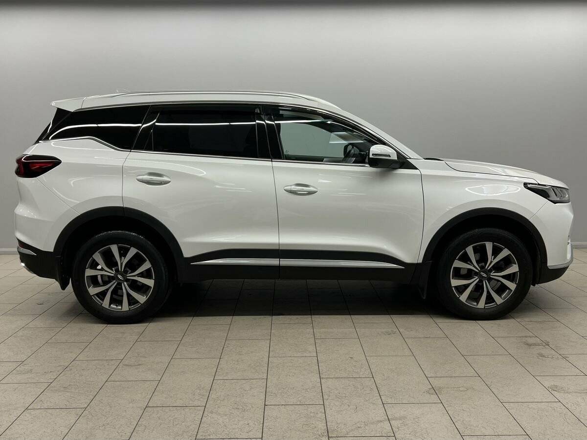 Купить Chery Tiggo 7 Pro, 2020, 43 504 км, фото №5