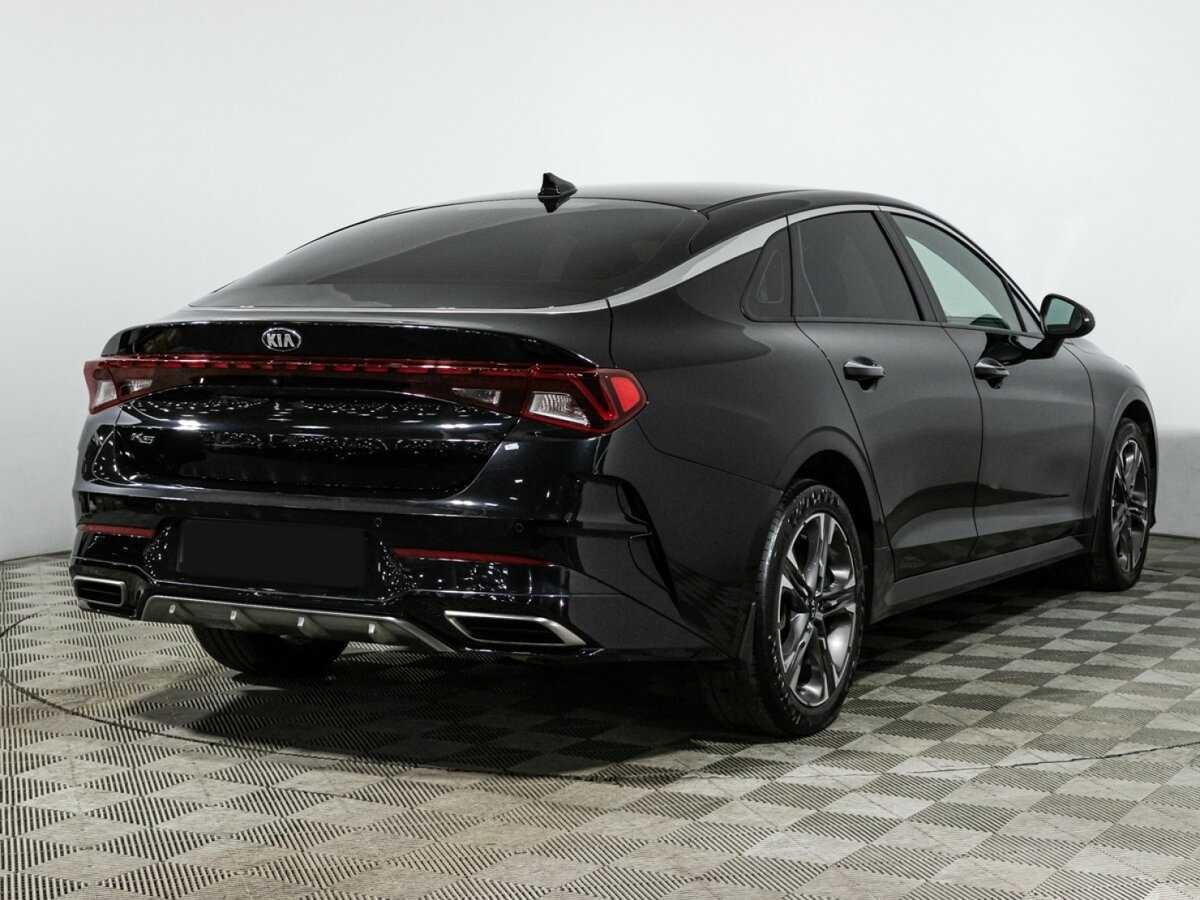 Купить Kia K5, 2021, 79 416 км, фото №5