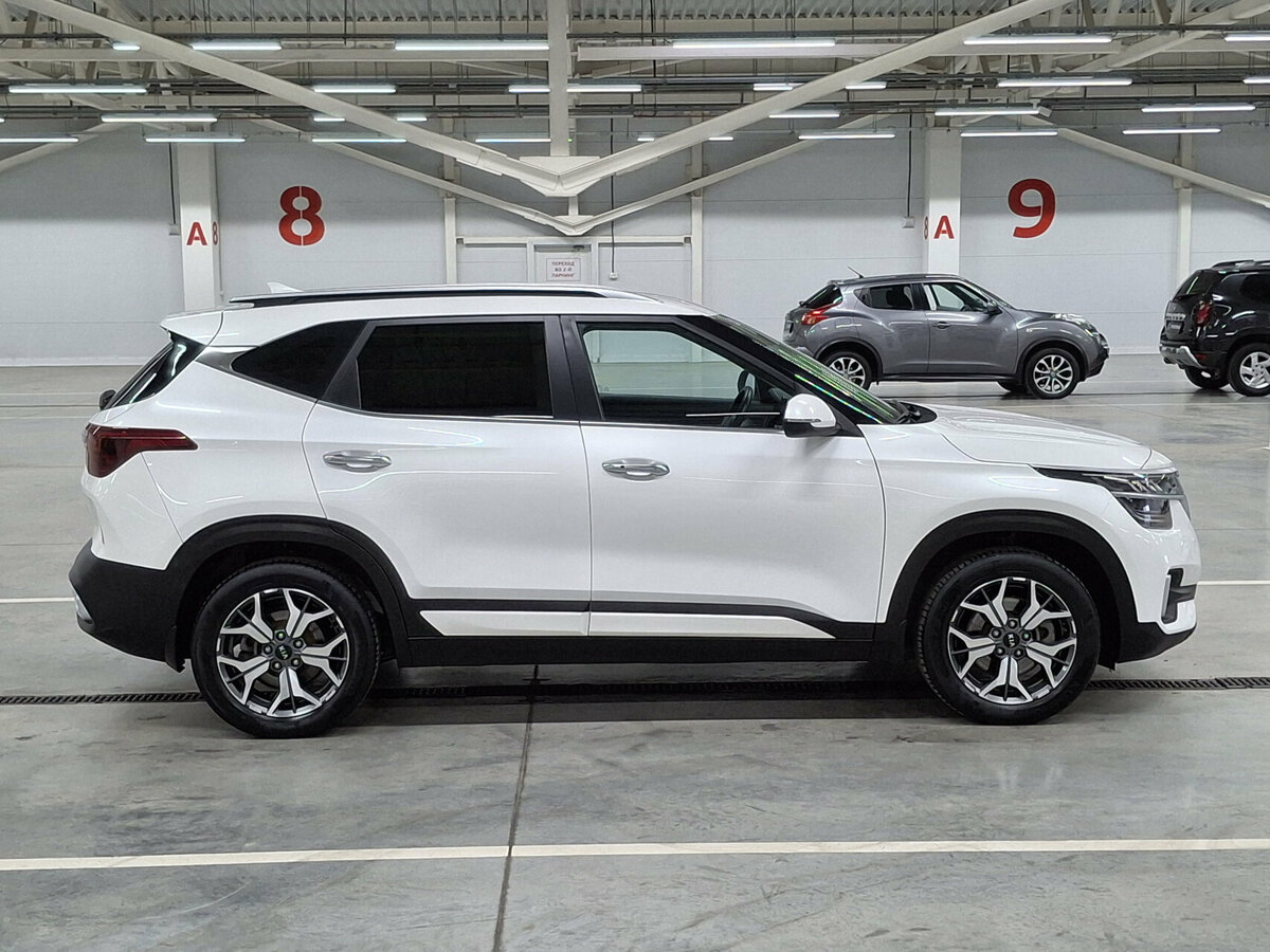 Купить Kia Seltos I, 2019, 121 044 км, фото №4