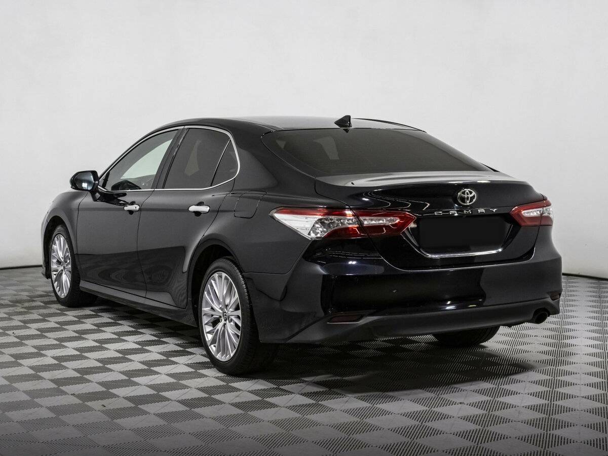 Купить Toyota Camry VIII (XV70), 2020, 129 307 км, фото №6