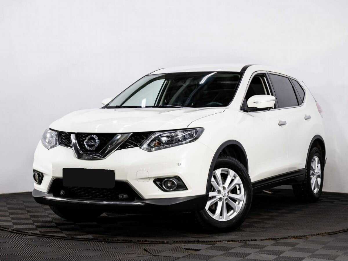 Купить Nissan X-Trail, 2017, 136 800 км, фото №1