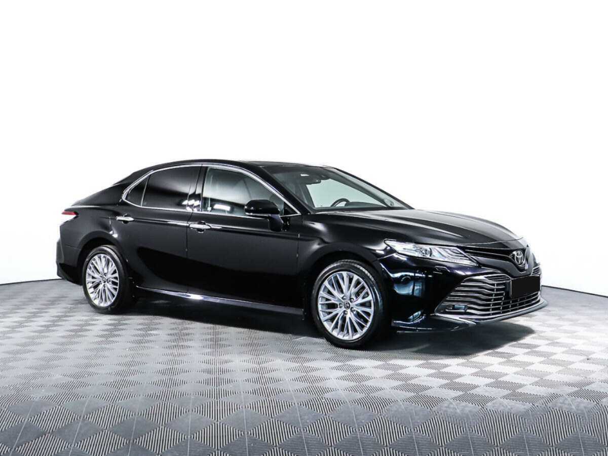 Купить Toyota Camry, 2019, 26 300 км, фото №3