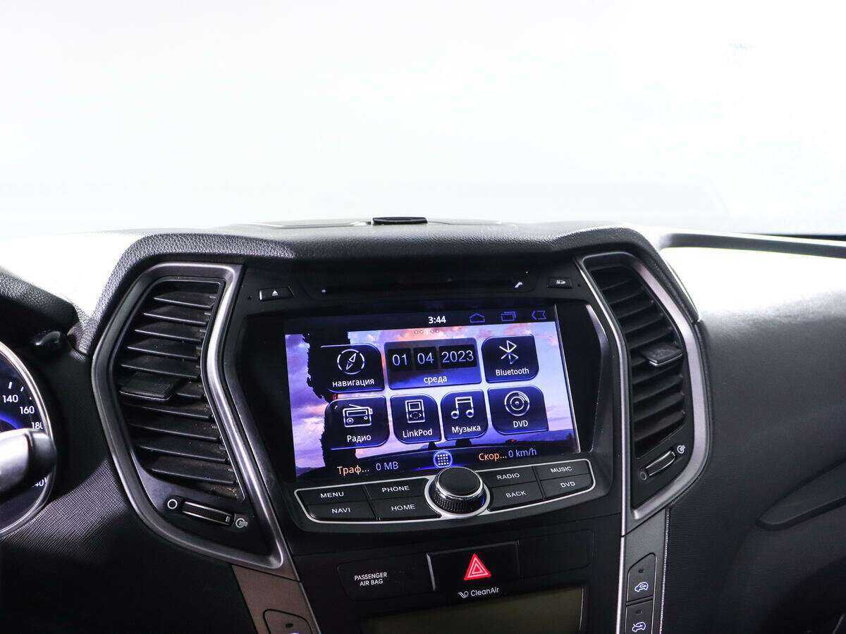 Купить Hyundai Santa Fe, 2013, 264 605 км, фото №15