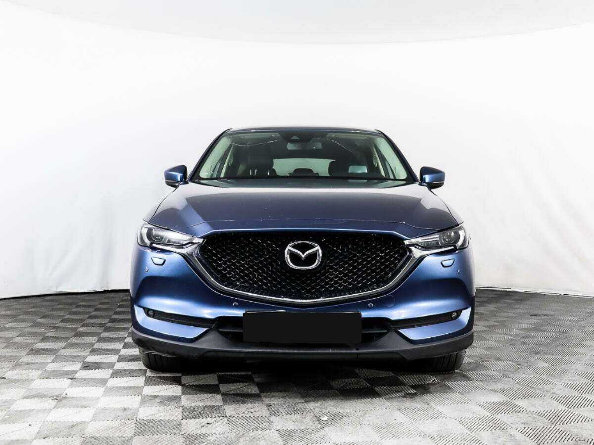 Купить Mazda CX-5, 2017, 128 426 км, фото №2