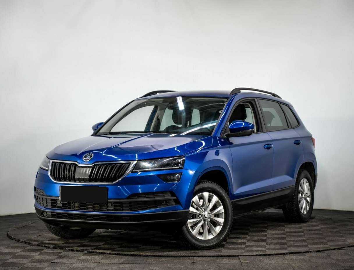 Купить Skoda Karoq DSG6, 2020, 100 000 км, фото №1