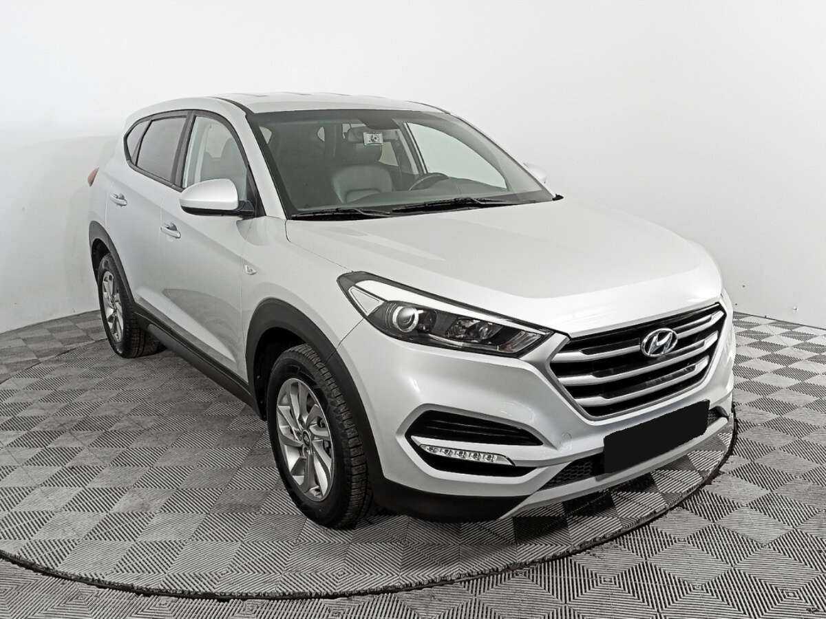 Купить Hyundai Tucson, 2017, 147 007 км, фото №3