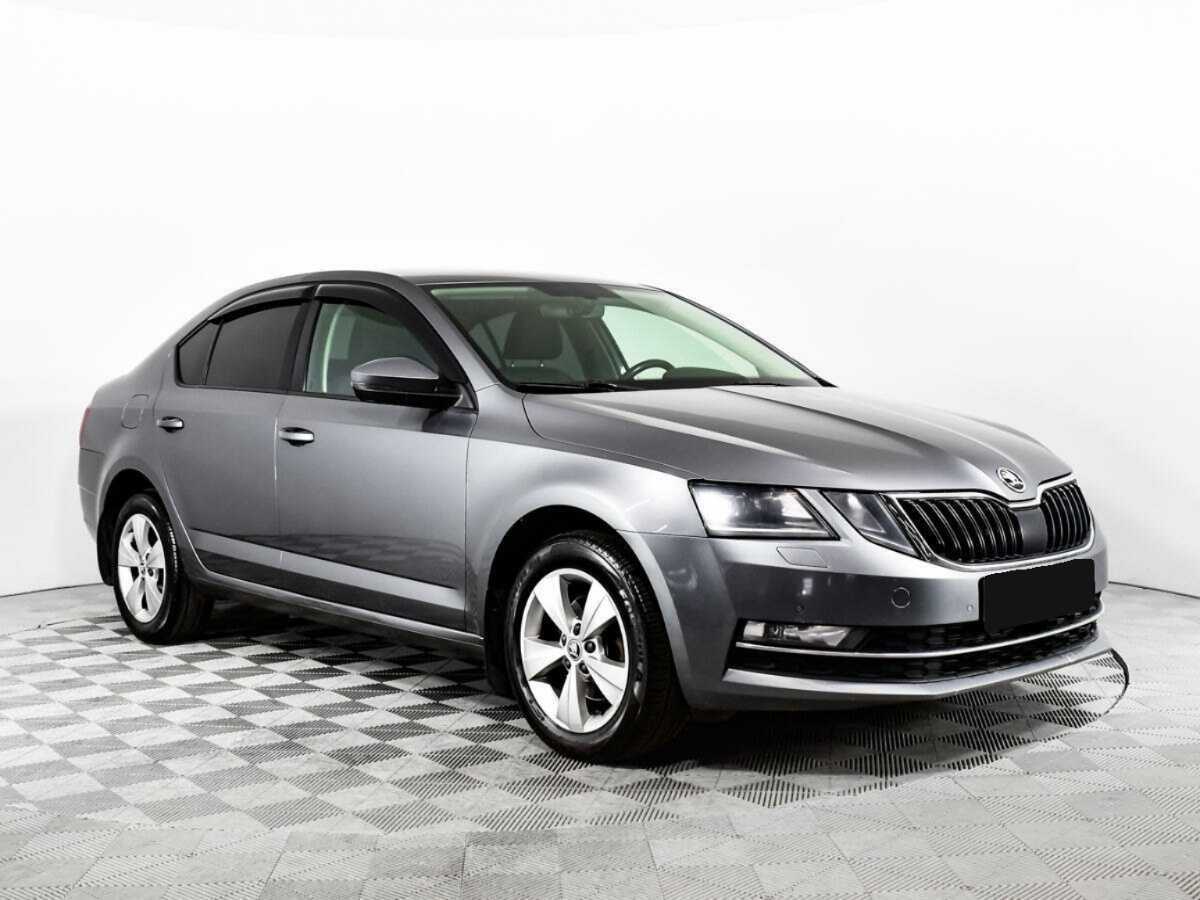 Купить Skoda Octavia, 2019, 155 145 км, фото №3