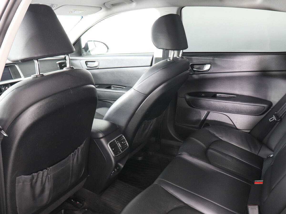 Купить Kia Optima, 2020, 76 210 км, фото №12