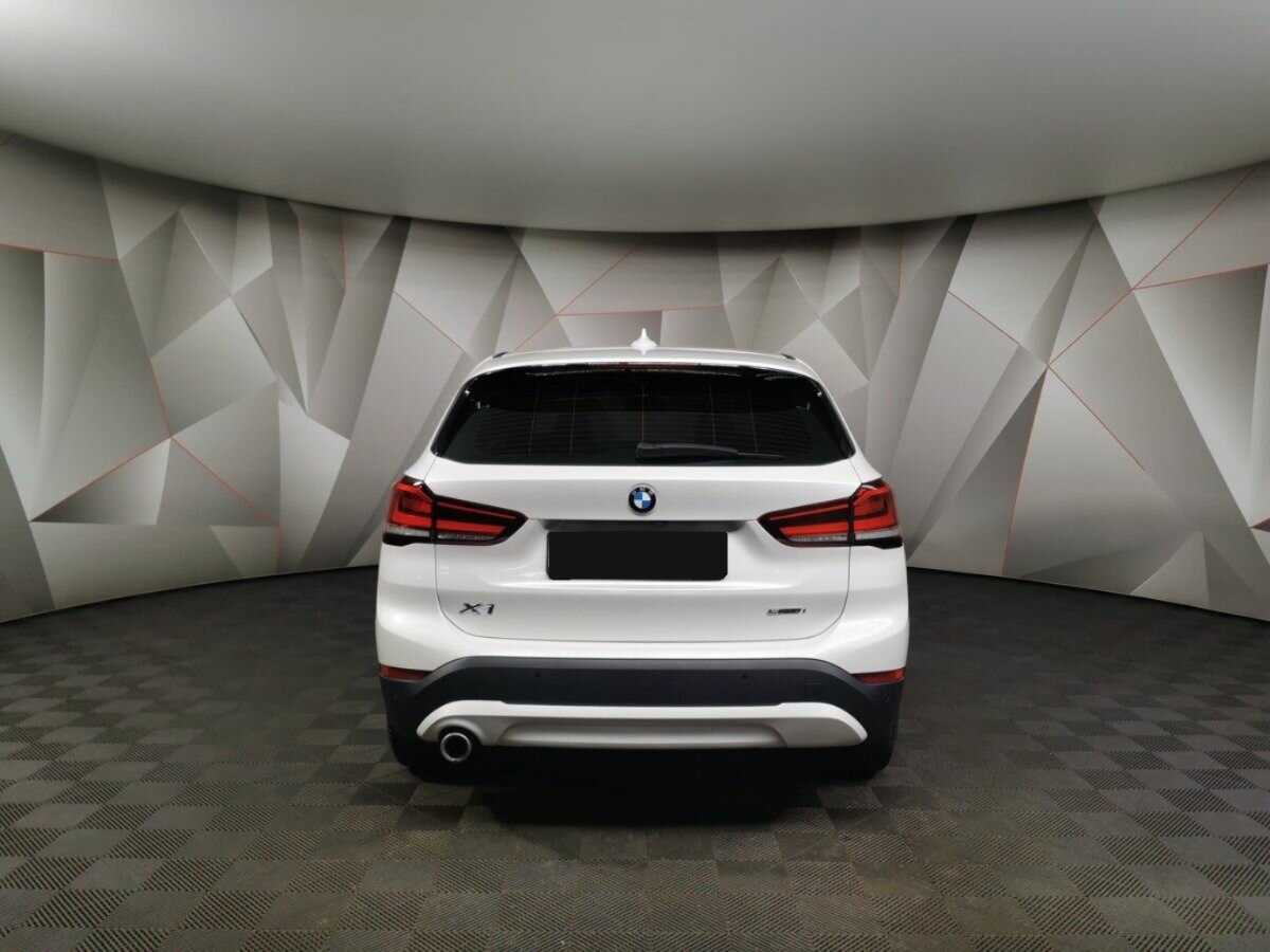 Купить BMW X1 18i sDrive, 2020, 95 394 км, фото №8