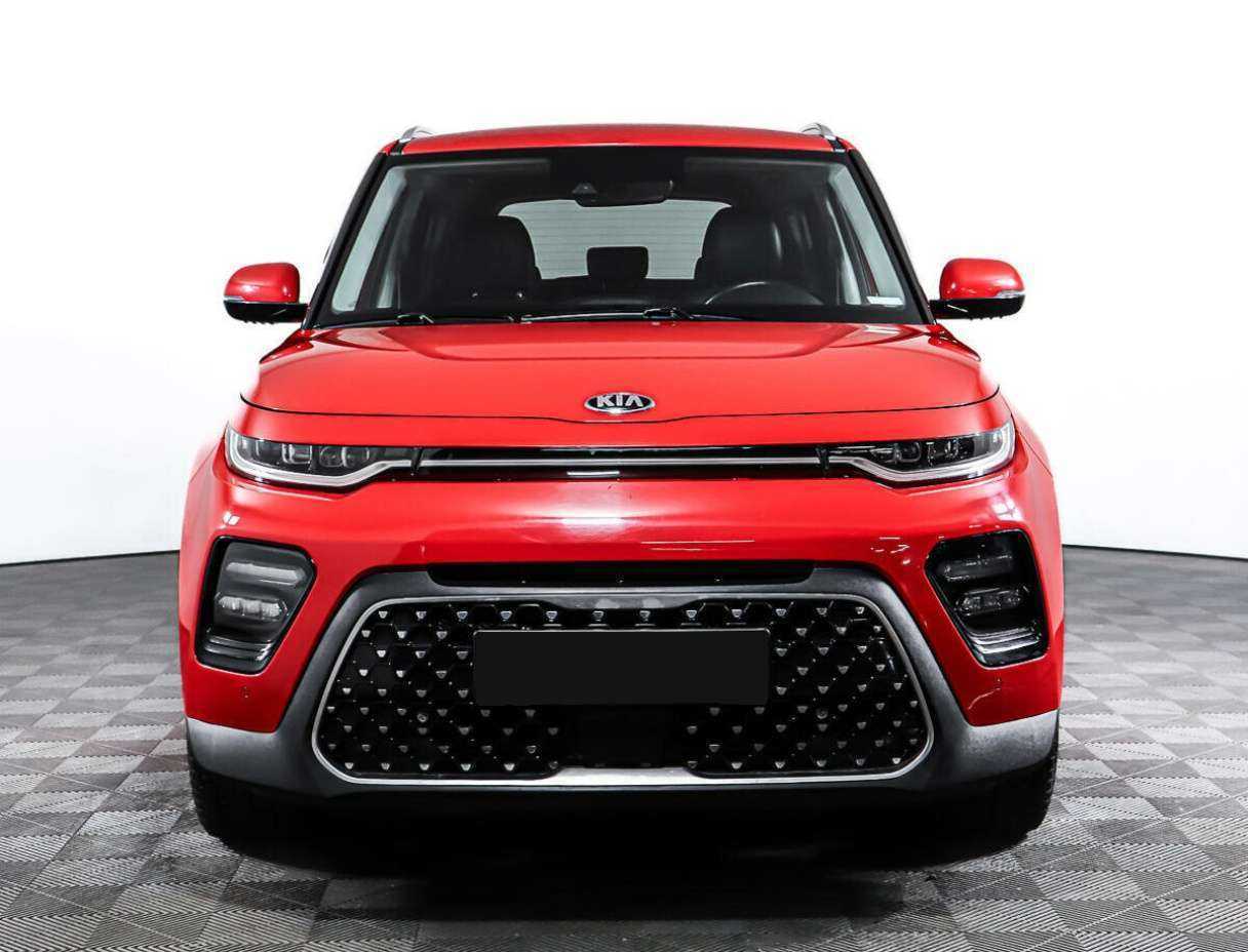 Купить Kia Soul, 2019, 36 063 км, фото №2