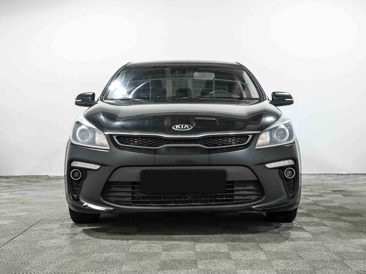 Купить Kia Rio, 2018, 156 493 км, фото №2