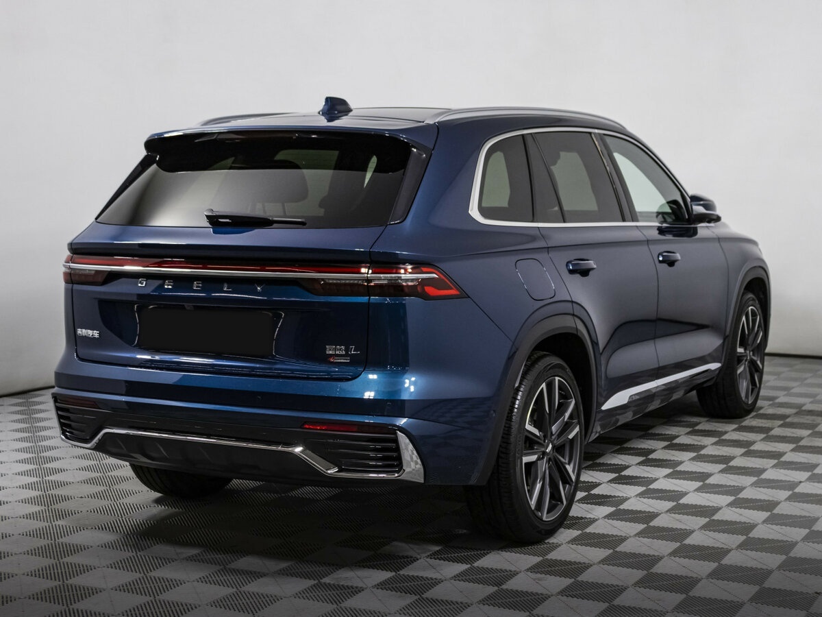 Купить Geely Monjaro I, 2023, 14 267 км, фото №4