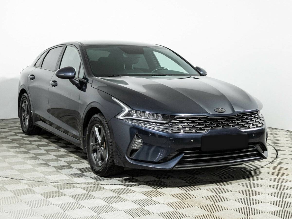Купить Kia K5 III, 2020, 138 000 км, фото №3