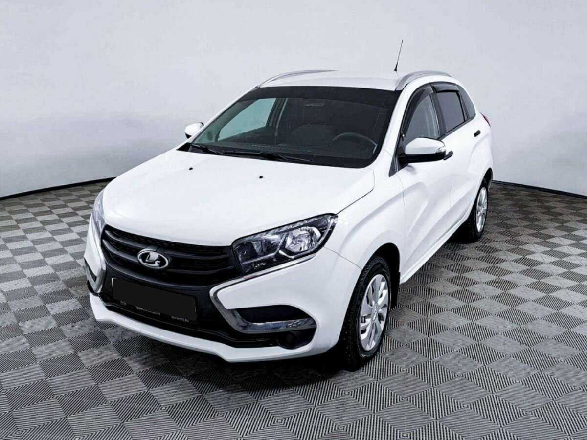 Купить Lada (ВАЗ) XRAY, 2021, 65 337 км, фото №1